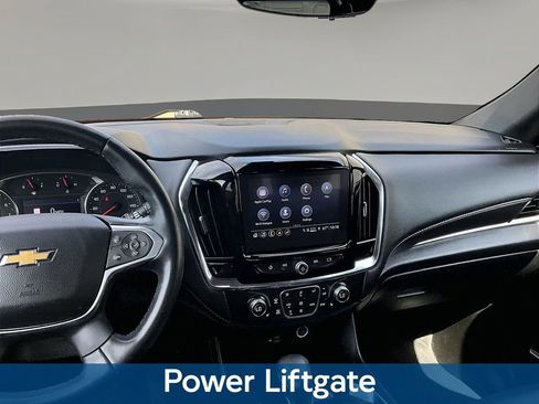 Used 2023 Chevrolet Traverse LT w/ LT Premium Package AWD/4WD image 12