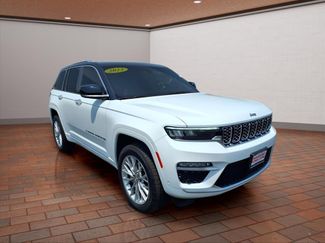 Used 2023 Jeep Grand Cherokee Summit w/ Adv Protech Group IV video 2