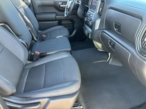 Used 2024 Chevrolet Silverado 1500 Custom Trail Boss AWD/4WD image 8