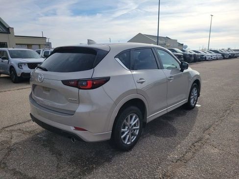 Used 2025 MAZDA CX-5 AWD 2.5 S w/ Preferred Package image 22