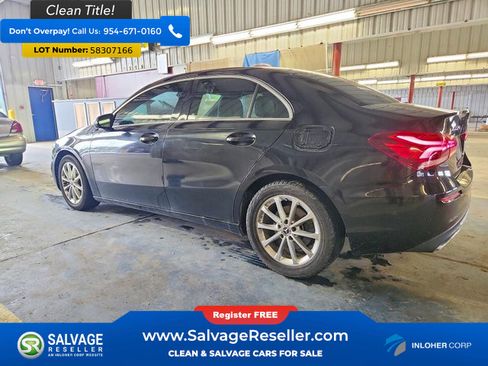 Used 2020 Mercedes-Benz A 220 image 3