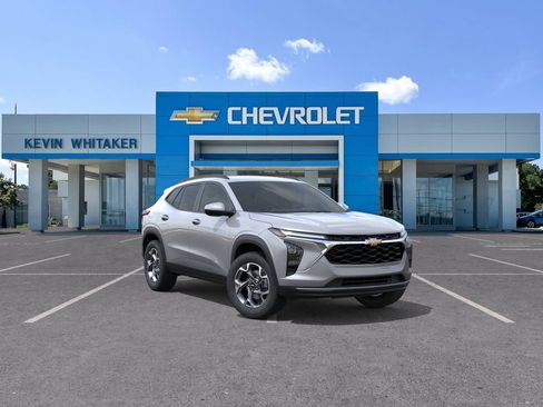 New 2026 Chevrolet Trax LT FWD image 1