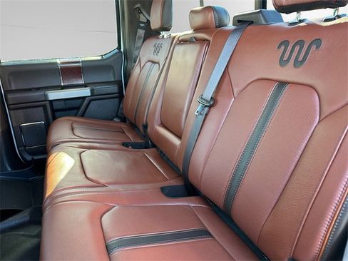 Used 2020 Ford F150 King Ranch w/ Equipment Group 601A Luxury image 13