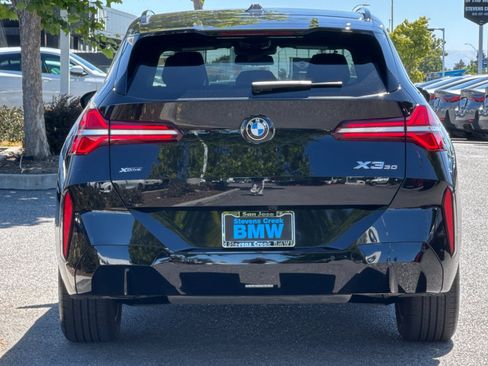 Used 2026 BMW X3 xDrive30i w/ M Sport Package AWD/4WD image 10