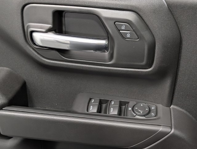 New 2026 Chevrolet Silverado 1500 Custom Trail Boss AWD/4WD image 16