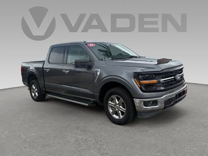 Used 2025 Ford F150 XLT w/ Equipment Group 301A Standard