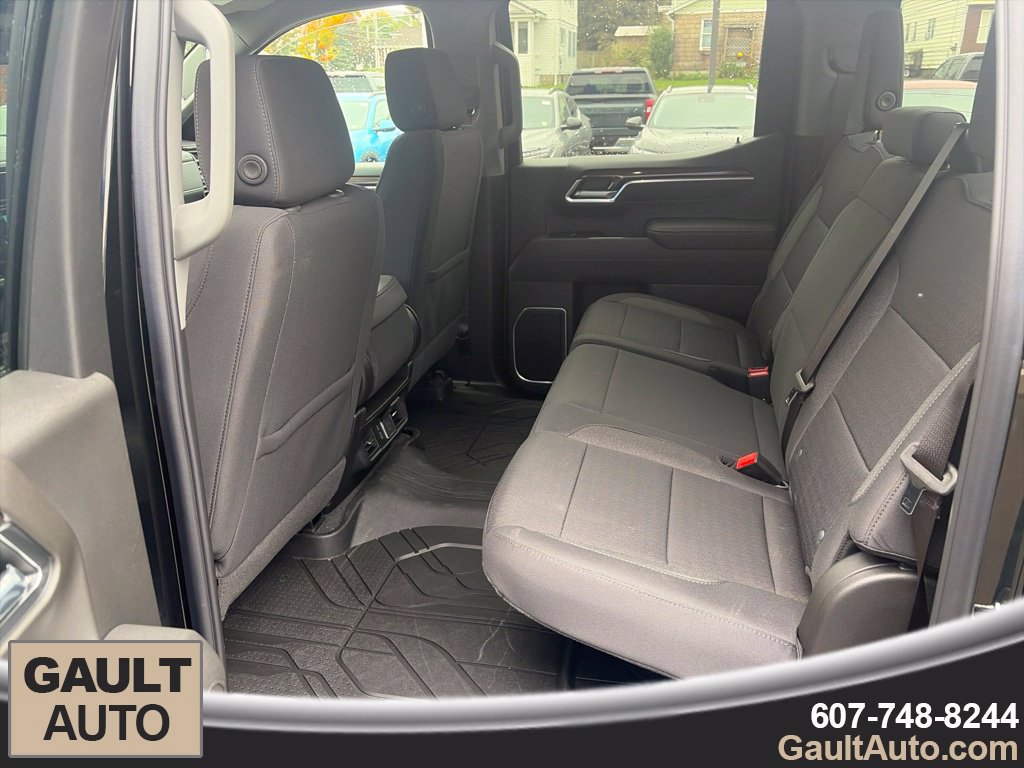 New 2026 Chevrolet Silverado 1500 RST w/ RST Select Package AWD/4WD image 12