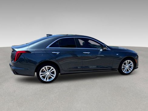 Certified 2022 Cadillac CT4 Luxury w/ Sun And Sound Package image 27