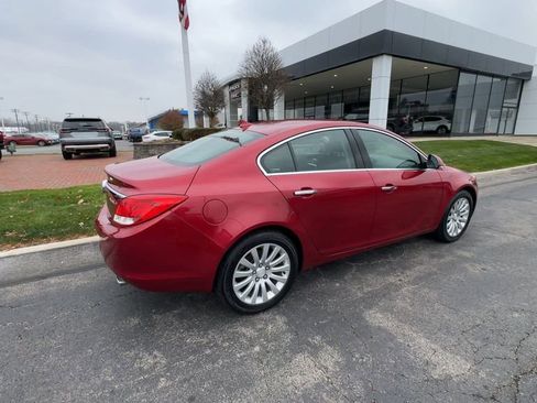 Certified 2013 Buick Regal Premium image 8