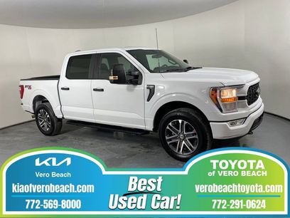 Used 2022 Ford F150 XL w/ STX Appearance Package