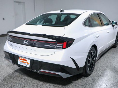 Used 2024 Hyundai Sonata SEL FWD image 7