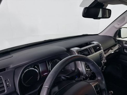 Used 2023 Toyota 4Runner Limited AWD/4WD image 4