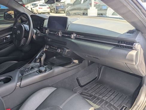 Used 2020 Toyota Supra Premium w/ Driver Assist Package RWD image 30