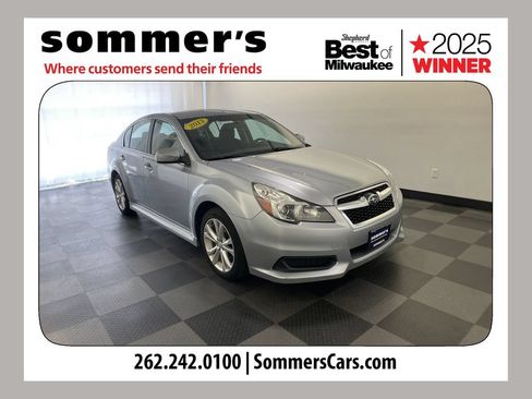 Used 2013 Subaru Legacy 2.5i Premium AWD/4WD image 1