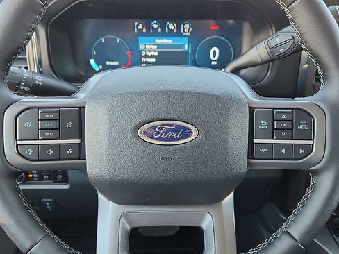 New 2026 Ford F350 Lariat w/ Black Appearance Package image 11