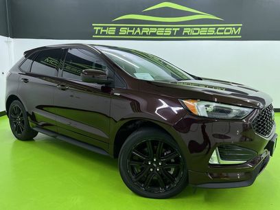 Used 2023 Ford Edge ST-Line