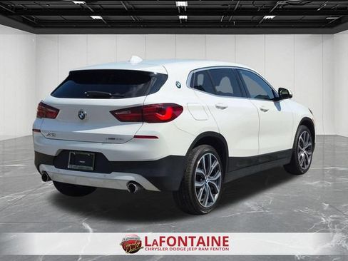 Used 2022 BMW X2 xDrive28i w/ Premium Package AWD/4WD image 6