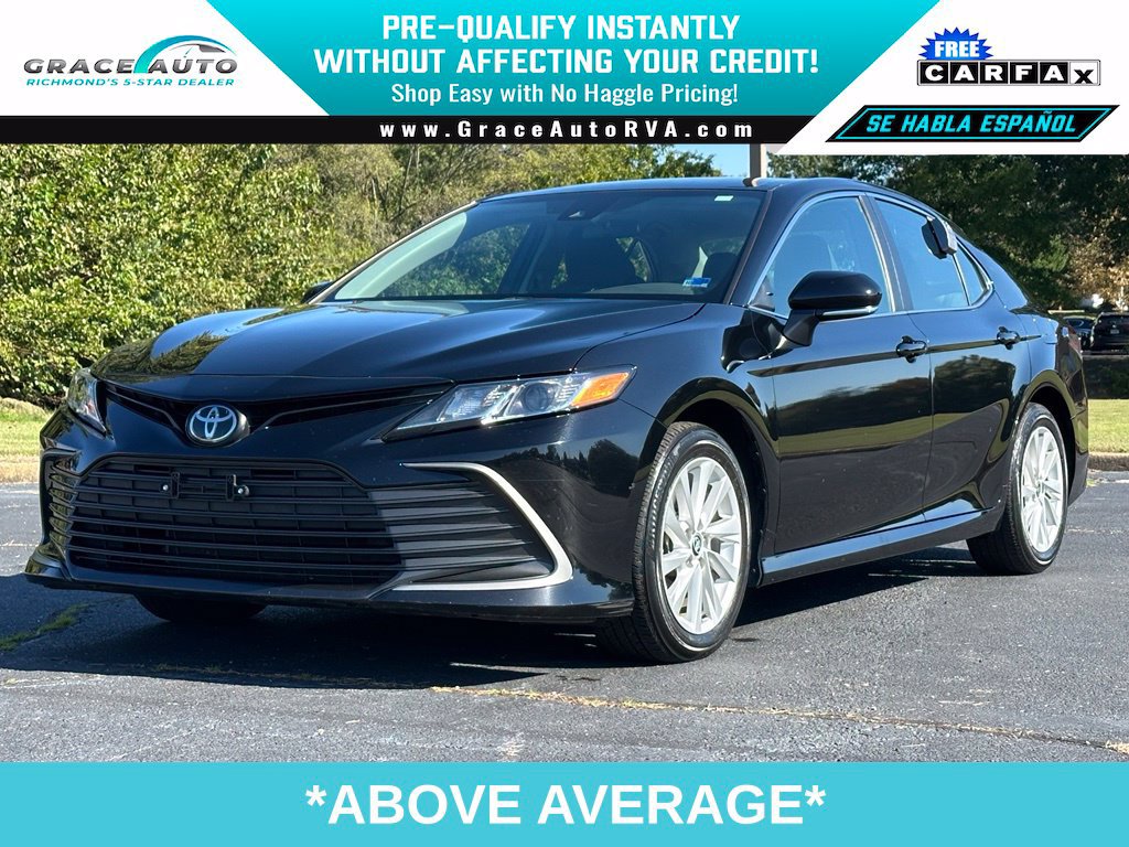 Used 2023 Toyota Camry LE FWD image 1