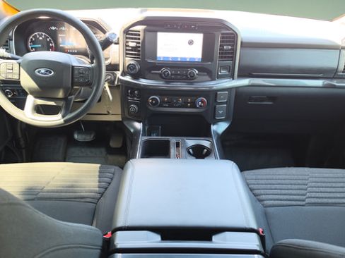 Used 2021 Ford F150 XL w/ STX Appearance Package RWD image 7