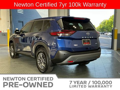 Used 2023 Nissan Rogue S AWD/4WD image 22