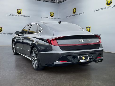 Used 2020 Hyundai Sonata Limited FWD image 7