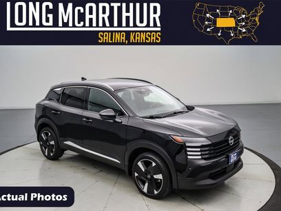 Used 2025 Nissan Kicks SR