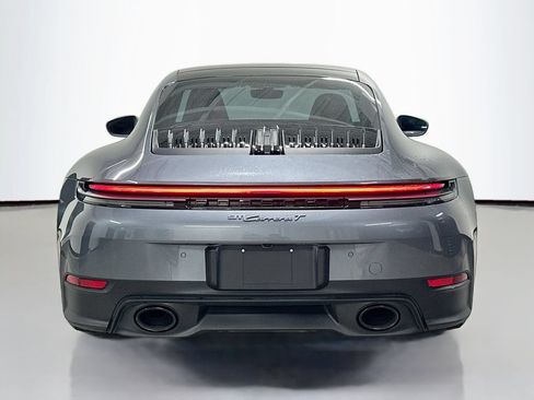 Certified 2025 Porsche 911 Carrera T RWD image 10