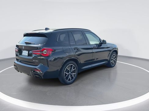 Used 2023 BMW X3 xDrive30i w/ M Sport Package AWD/4WD image 8