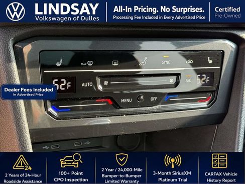 Used 2022 Volkswagen Tiguan SE R-Line FWD image 21
