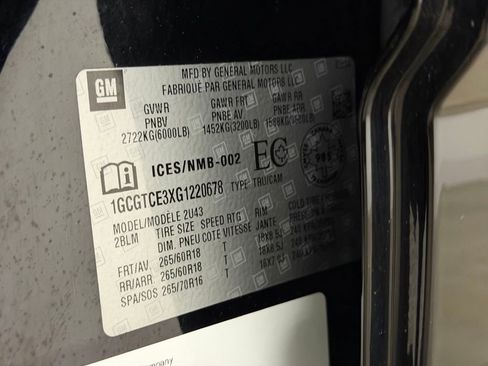 Used 2016 Chevrolet Colorado LT image 29