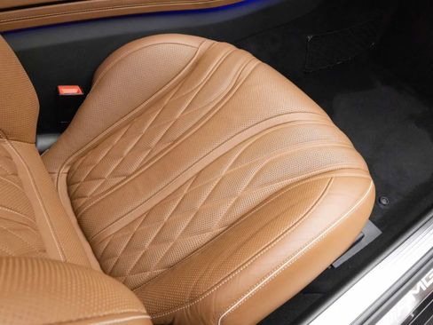 Used 2017 Mercedes-Benz S 63 AMG 4MATIC Coupe image 38