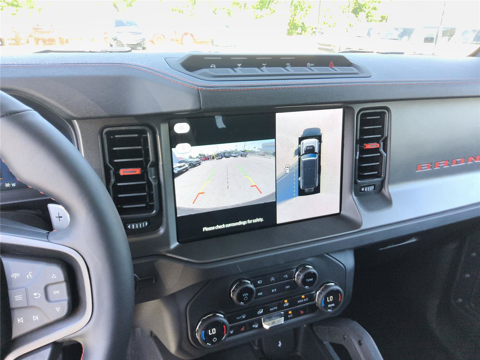 New 2026 Ford Bronco Raptor AWD/4WD image 16