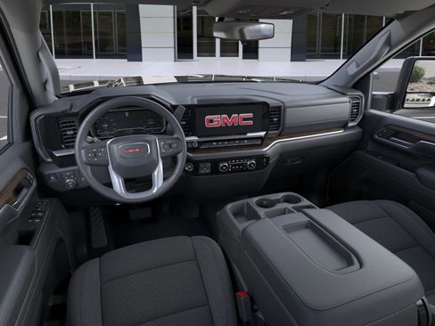 New 2026 GMC Sierra 2500 SLE AWD/4WD image 15
