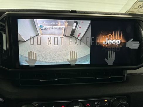 New 2025 Jeep Wrangler Sport S image 21