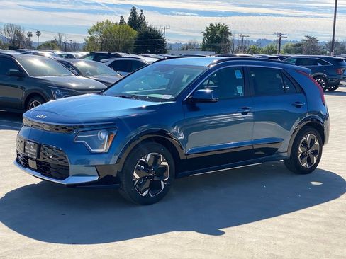 New 2025 Kia Niro Wind image 7