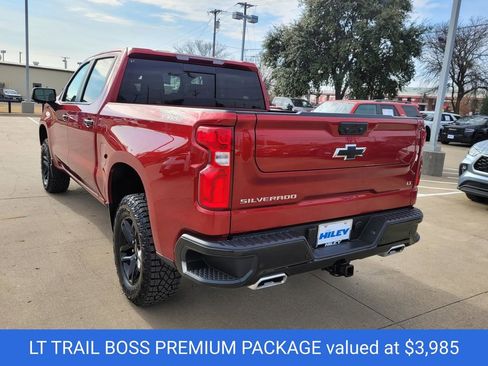 New 2026 Chevrolet Silverado 1500 LT Trail Boss w/ LT Trail Boss Premium Package image 3