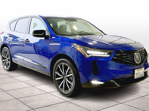 Used 2025 Acura RDX A-Spec image 2