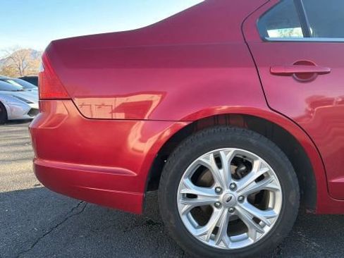 Used 2012 Ford Fusion SE image 21
