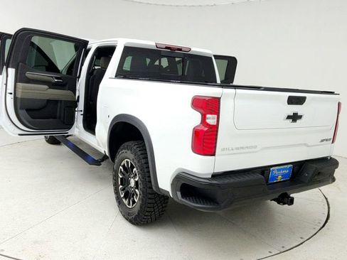 Certified 2025 Chevrolet Silverado 1500 ZR2 w/ Technology Package image 12