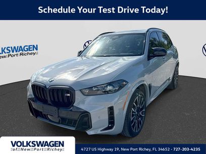 Used 2024 BMW X5 M60i w/ Parking Assistance Package