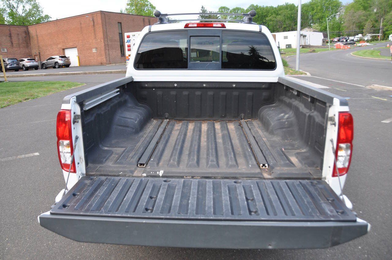 Used 2015 Nissan Frontier PRO-4X w/ Pro-4x Luxury Package AWD/4WD image 13