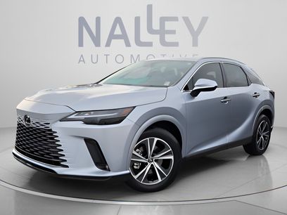 Used 2024 Lexus RX 350 Premium w/ Cold Area Package