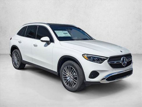 Used 2026 Mercedes-Benz GLC 300 4MATIC image 6
