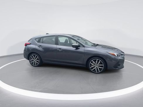 Certified 2025 Subaru Impreza 2.0i Sport AWD/4WD image 9