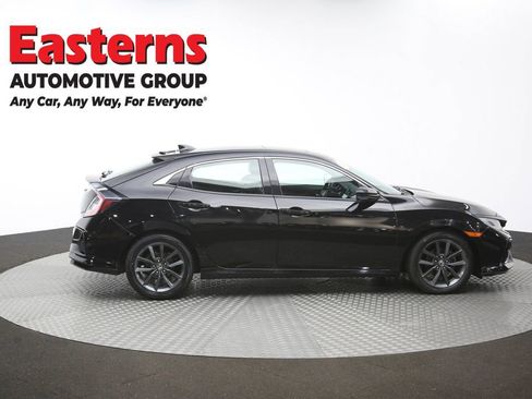 Used 2020 Honda Civic EX-L image 45