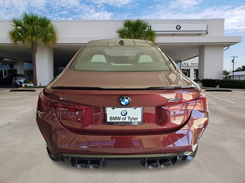 New 2026 BMW M4 xDrive Competition image 5