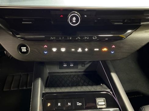 Certified 2025 Nissan Murano SL w/ Cargo Package AWD/4WD image 19