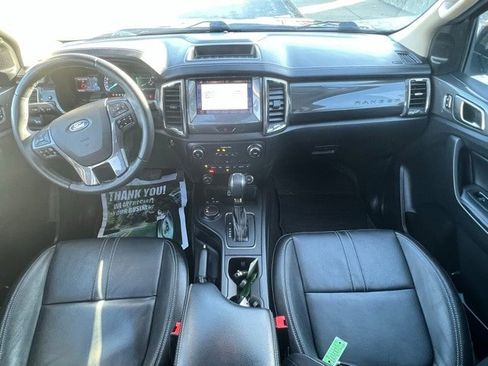 Used 2019 Ford Ranger Lariat w/ Technology Package image 2