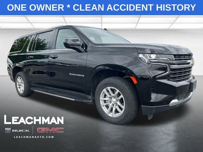Used 2023 Chevrolet Suburban LT