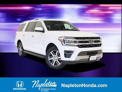 Used 2024 Ford Expedition Max Limited